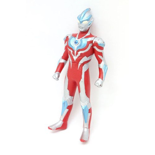 中古 ソフビ 人形 ウルトラマンギンガ B 13 高さ約14cm Z の通販はau Pay マーケット ブランド古着のベクトル