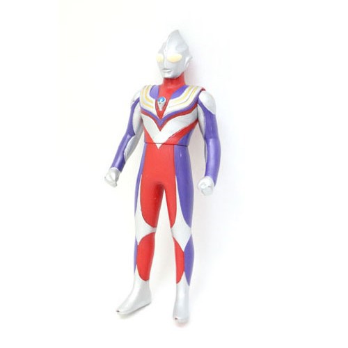 中古 ソフビ 人形 ウルトラマンティガ B 13 高さ約14cm Z の通販はau Pay マーケット ブランド古着のベクトル