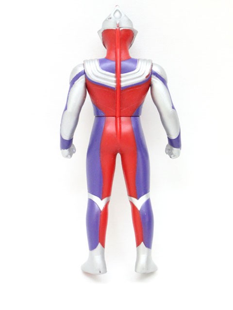 中古】ソフビ 人形 ウルトラマンティガ B.2013 高さ約14cm /Z の