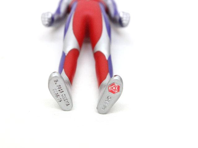 レア物多数：計８0体のお得なまとめ売り（美品中古ソフビ73体・新品のソフビ7体） 中古】ソフビ 人形 ウルトラマンティガ B.2013 高さ約14cm /Z の