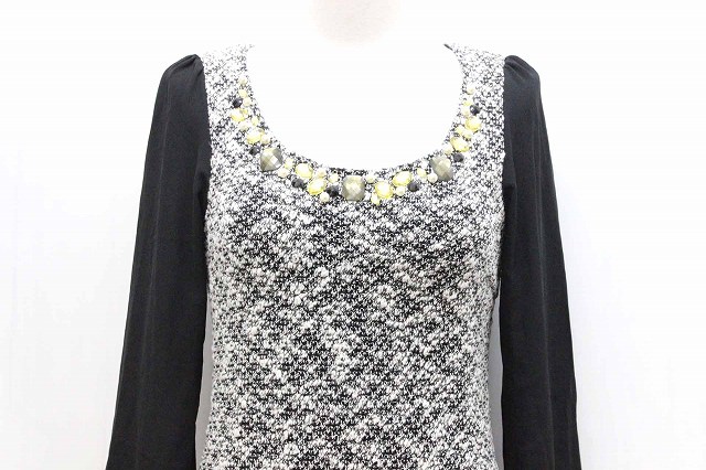 中古 ワンウェイ One Way ワンピース ドッキング ショート ミニ ツイード シフォン 長袖 M ブラック 黒 Bt23の通販はau Pay マーケット ブランド古着のベクトル 中古 ワンウェイ One Way ワンピース ドッキング ショート ミニ ツイード シフォン 長袖 M ブラック 黒 Bt23の通販はau Pay マーケット ブランド古着のベクトル