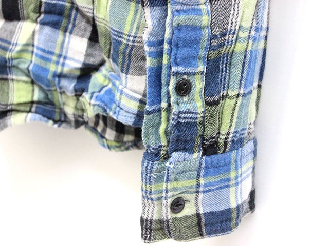 中古 ギャップ Gap シャツ チェック 柄 長袖 S 青 ブルー Zt3 メンズの通販はau Pay マーケット ブランド古着のベクトル 中古 ギャップ Gap シャツ チェック 柄 長袖 S 青 ブルー Zt3 メンズの通販はau Pay マーケット ブランド古着のベクトル