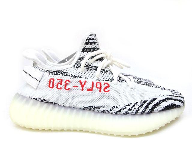 中古 未使用品 アディダス Adidas イージーブースト ゼブラ Yeezy Boost 350 V2 Zebra 27 5 Z メンズの通販はau Pay マーケット ブランド古着のベクトル