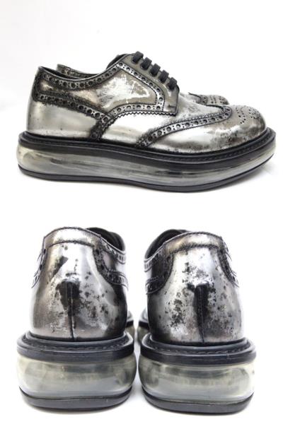 中古 美品 プラダ Prada ローファー スニーカー エアソール ウイングチップ 靴 シューズ 5 Z メンズの通販はau Pay マーケット ブランド古着のベクトル 中古 美品 プラダ Prada ローファー スニーカー エアソール ウイングチップ 靴 シューズ 5 Z メンズの通販はau Pay マーケット ブランド古着のベクトル
