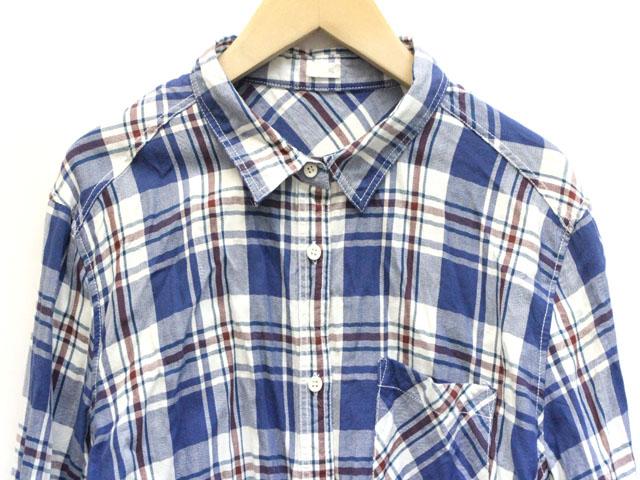 貧困 ピジン 確立します Gu チェック シャツ レディース P Next Jp