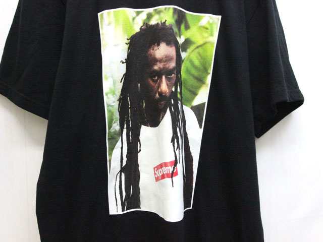 buju banton tee supreme