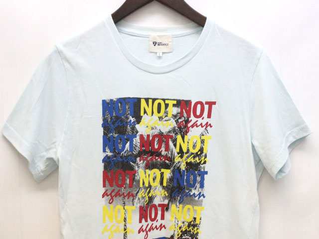 中古 タケオキクチ ミクスパイス Tk Mixpice Tシャツ カットソー プリント 半袖 L ライトブルー Zb メンズの通販はau Pay マーケット ブランド古着のベクトル