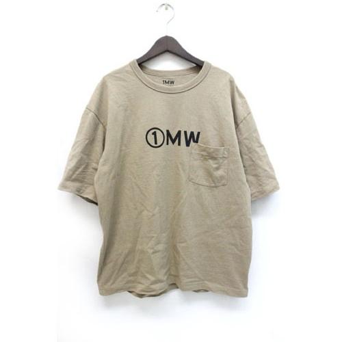 中古 ジーユー Gu 1mw By Soph Tシャツ カットソー 五分袖 ポケット L Z メンズの通販はau Pay マーケット ブランド古着のベクトル