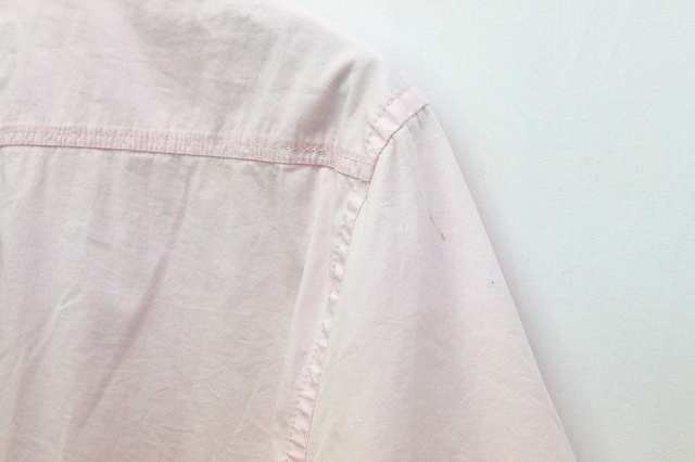 中古】バーバリーブラックレーベル BURBERRY BLACK LABEL シャツ