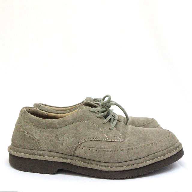 中古】ハッシュパピー Hush Puppies OTSUKA ローファー 日本製 レザー