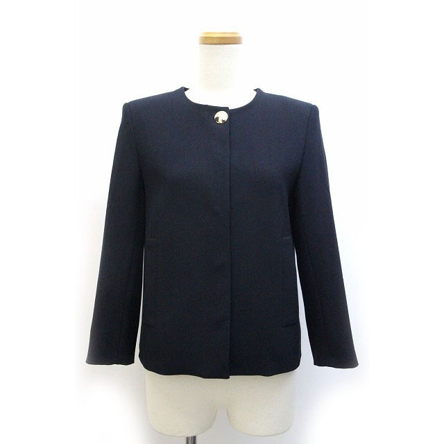 レディース アウター ZARA ザラ Mサイズ NAVY ネイビー 美品 暖かい