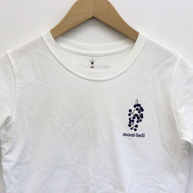 mont-bell モンベル　半袖　Ｔシャツ　150 モンベル Tシャツ 150 - メルカリ