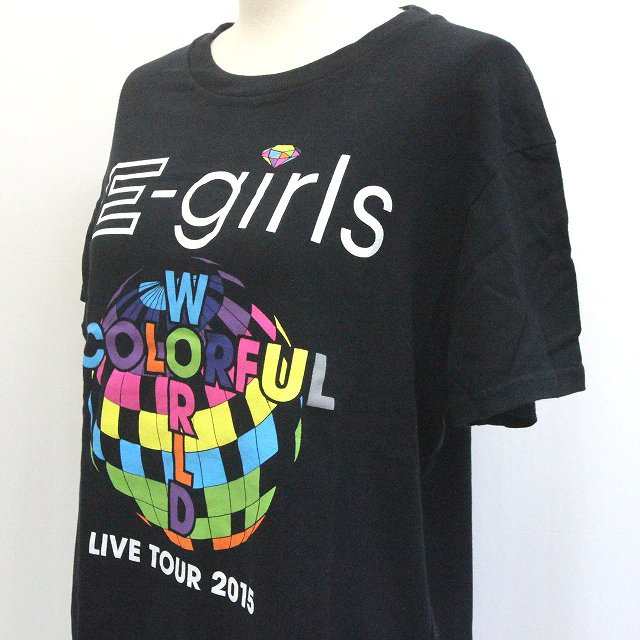 COLORFUL WORLD ツアージャージ E-girls - www.sorbillomenu.com