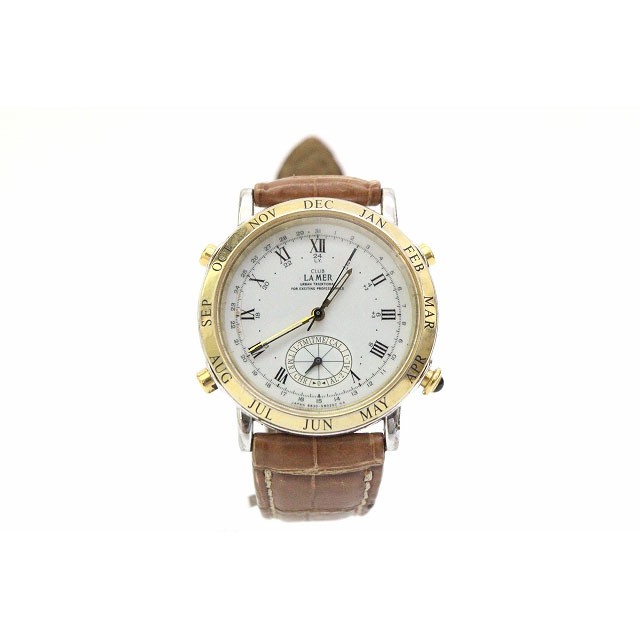 中古】シチズン CITIZEN クラブラメール CLUB LA MER 動作未確認