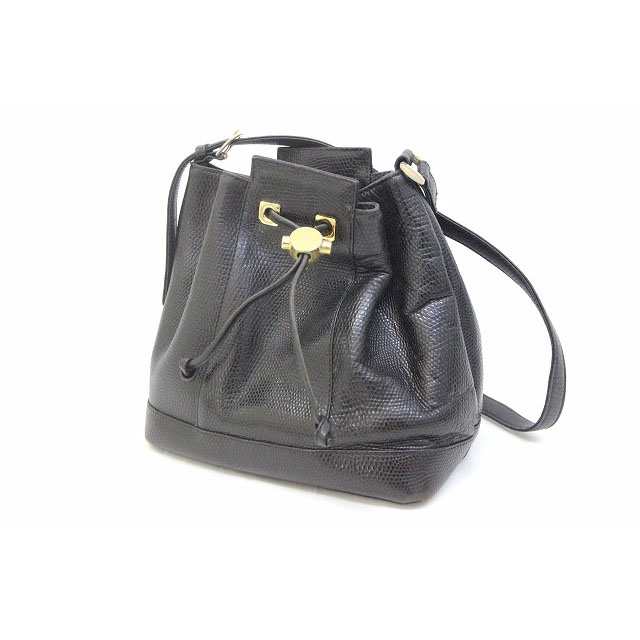 中古】エマニュエル ウンガロ Emanuel Ungaro ショルダーバッグ ワン