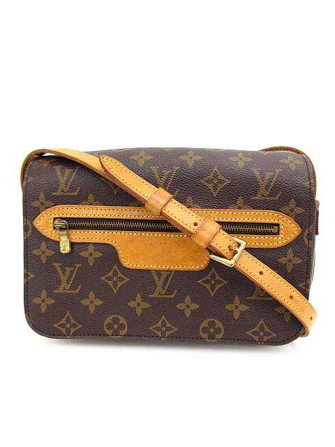 中古 ルイヴィトン Louis Vuitton M サンジェルマン モノグラム ショルダーバッグ レディースの通販はau Pay マーケット ブランド古着のベクトル