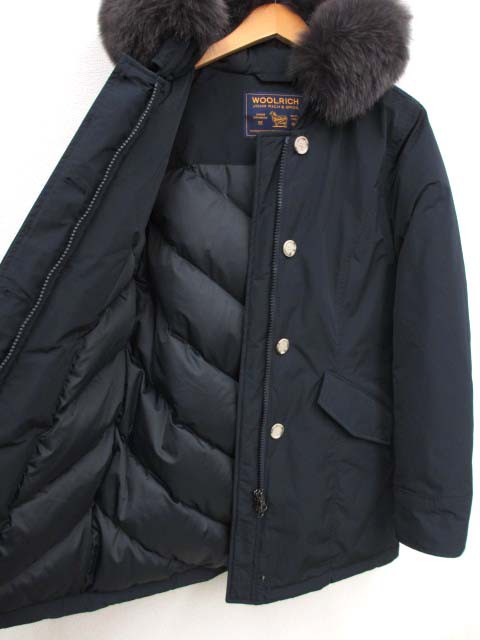 中古】ウールリッチ WOOLRICH WWCPS2635D アークティックパーカ M