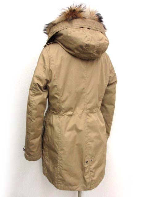 中古】ウールリッチ WOOLRICH WWCPS2760 スカレットパーカー ダウン