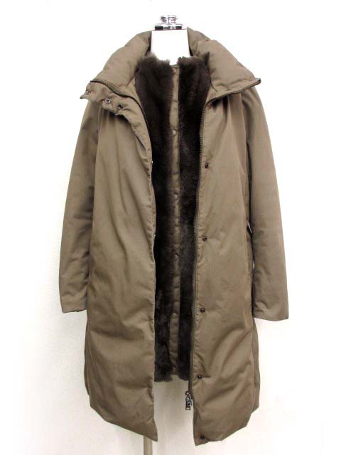 中古】ウールリッチ WOOLRICH ユナイテッドアローズ別注 コクーン