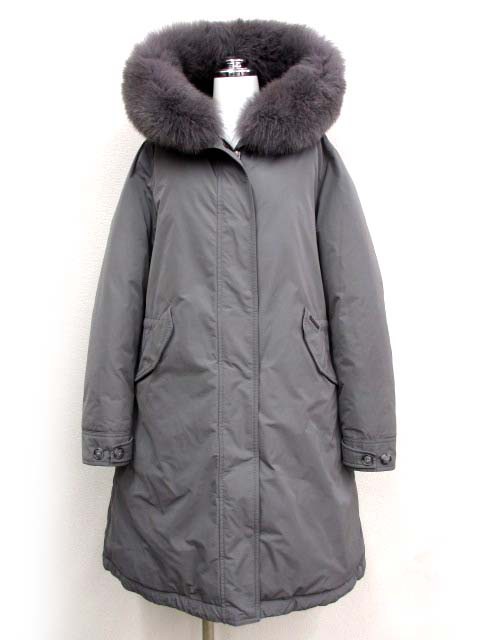 【中古】ウールリッチ WOOLRICH WWCPS2653D キーストーン パーカ S ダウンコート レディース｜au PAY マーケット