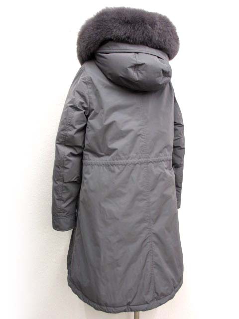 中古】ウールリッチ WOOLRICH WWCPS2653D キーストーン パーカ S