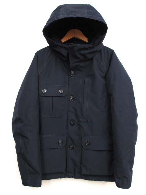 中古】ウールリッチ WOOLRICH TETON ゴアテックス ダウンジャケット