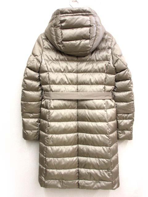 中古】Sマックスマーラ 'S Max Mara リバーシブル ダウンコート 中古】Sマックスマーラ 'S Max Mara リバーシブル ダウンコート