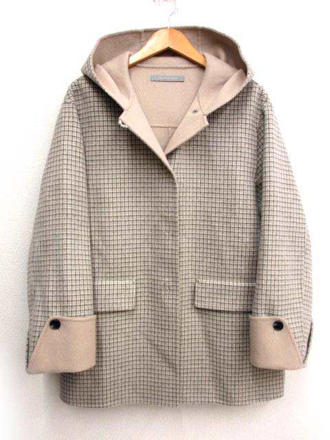 【中古】セオリーリュクス theory luxe 22AW ショートコート 38 レディース