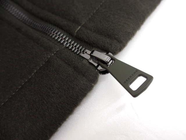 中古】Weekend マックスマーラ NASTRO キルティング＆ウール ベスト 34