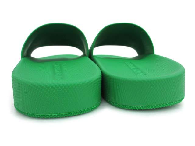 中古】ボッテガヴェネタ BOTTEGA VENETA 640051 スライドサンダル 38