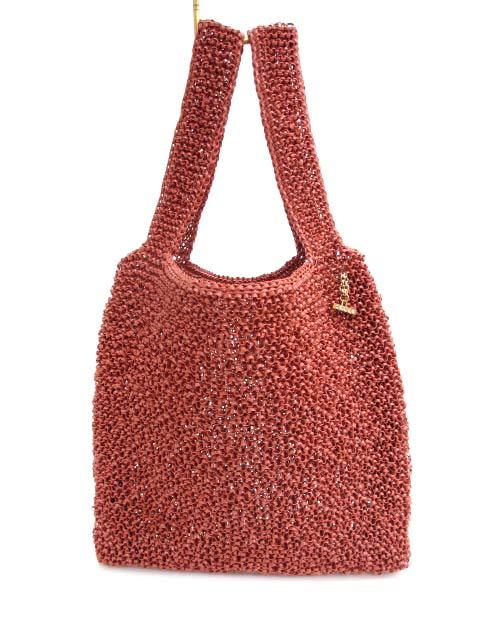 中古】アンテプリマ ANTEPRIMA ペッキア マルシェバッグ ワイヤー  