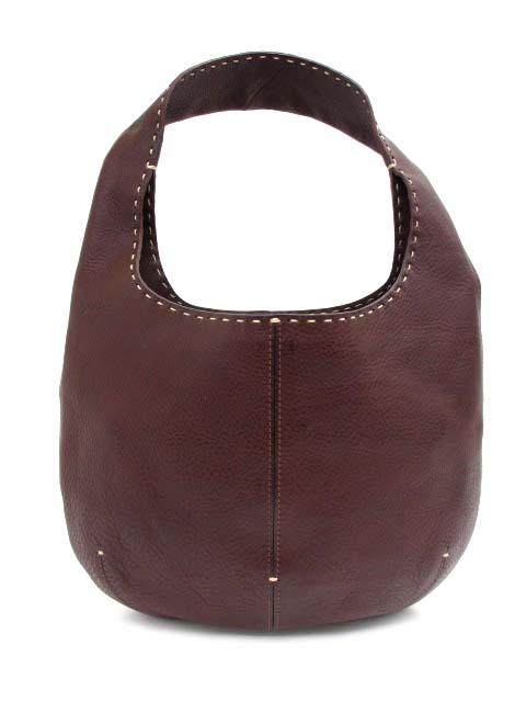 【中古】ゲンテン genten 43452 ユーフラテス ワンショルダーバッグ レディースの通販は