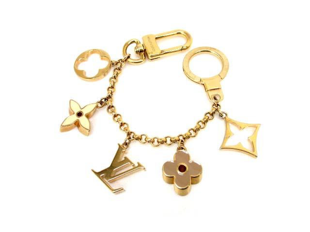 Louis Vuitton ゴールド キーホルダー 楽天市場】LOUIS VUITTON ルイ ヴィトン ビジューサック