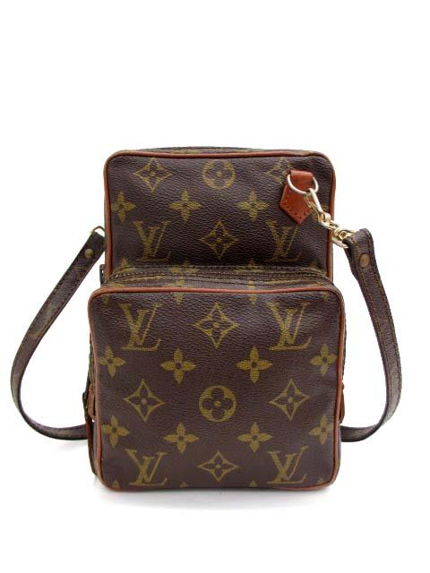 中古】ルイヴィトン LOUIS VUITTON M45238 ミニアマゾン 旧型 中古】ルイヴィトン LOUIS VUITTON M45238 ミニアマゾン 旧型