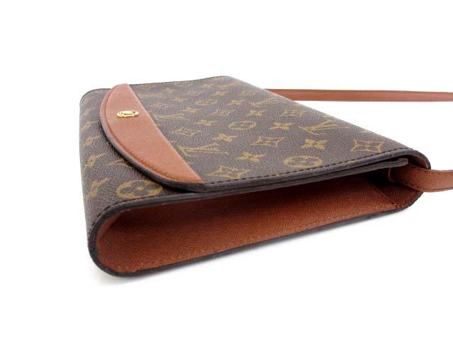 中古】ルイヴィトン LOUIS VUITTON M51797 モノグラム ボルドー