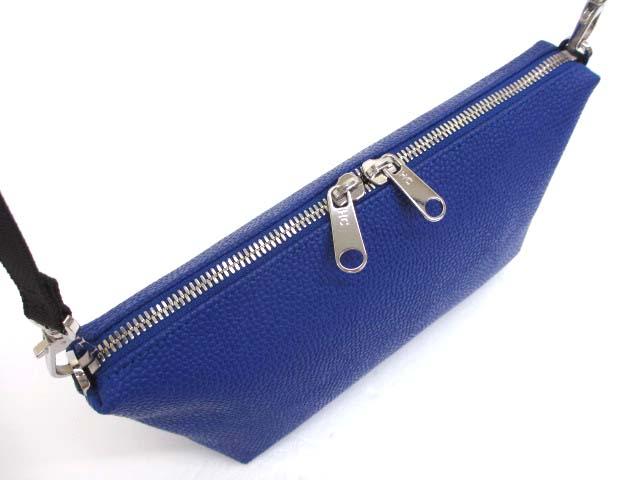 エルベシャプリエ Herve Chapelier 8784G リュクス スクエアポーチ +