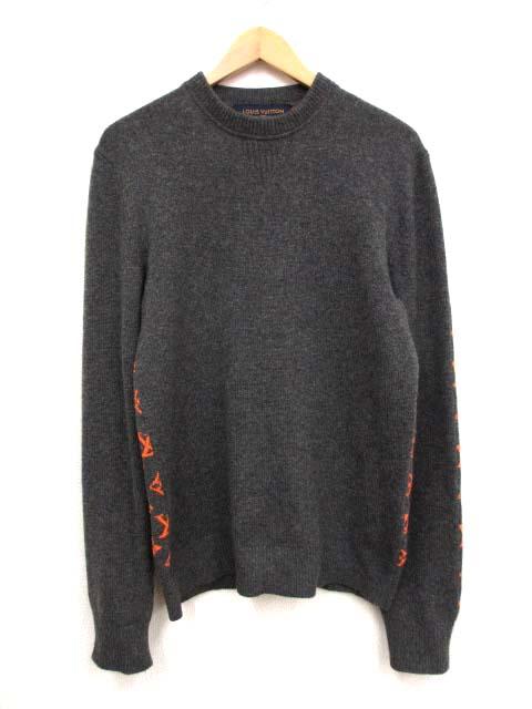 中古】ルイヴィトン LOUIS VUITTON 19AW ハーフアンドハーフ