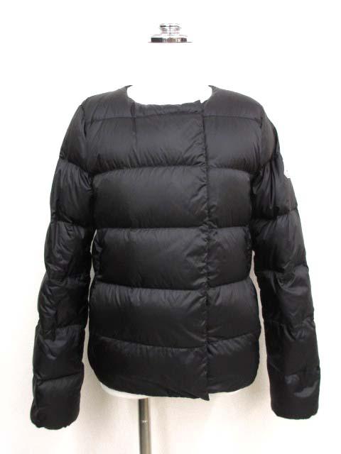 ピレネックス Pyrenex CANNES カンヌ HWO061 ノーカラー ダウン 36