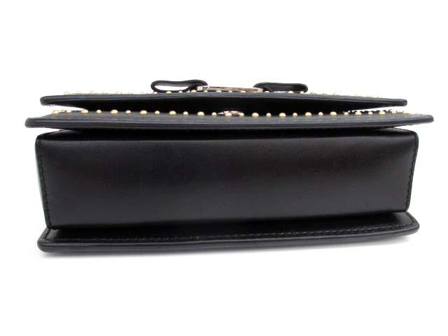 中古】サルヴァトーレフェラガモ 21G659 ヴァラ VARA ボウ BOW