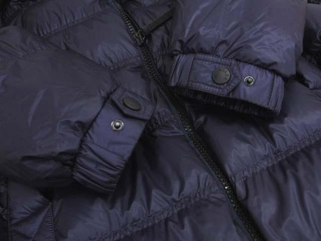中古】モンクレール MONCLER HAEFELI ワイドシルエット ダウンポンチョ