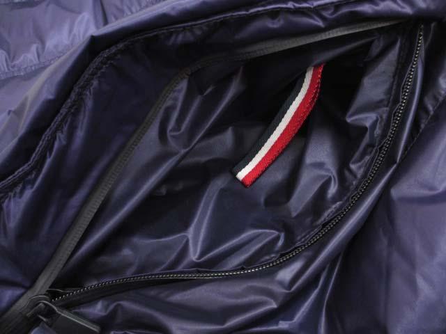 中古】モンクレール MONCLER HAEFELI ワイドシルエット ダウンポンチョ