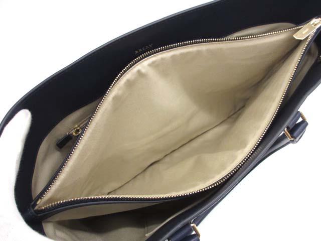 中古】バリー BALLY ALSINA X.O 2way ショルダーバッグ ビジネス