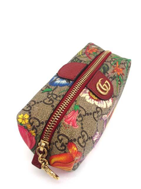 中古】グッチ GUCCI 548394 オフィディア GGフローラ コスメティック  