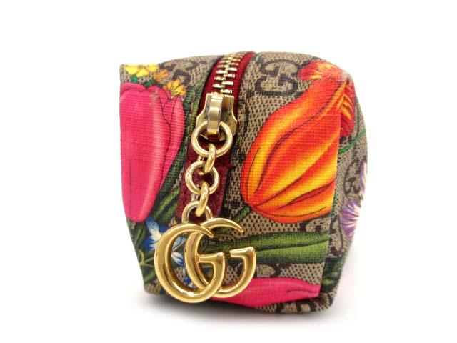 中古】グッチ GUCCI 548394 オフィディア GGフローラ コスメティック  