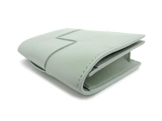 中古】ボッテガヴェネタ BOTTEGA VENETA 755370 カセット ビジネス