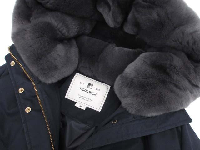 中古】ウールリッチ WOOLRICH WWCPS2869 コクーンパーカ M