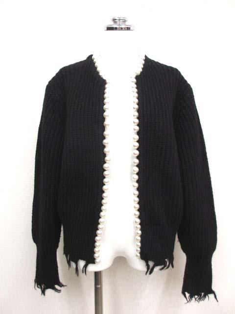 完売間近】ラルフローレン 黒x白柄着物袖チュニックミニドレス