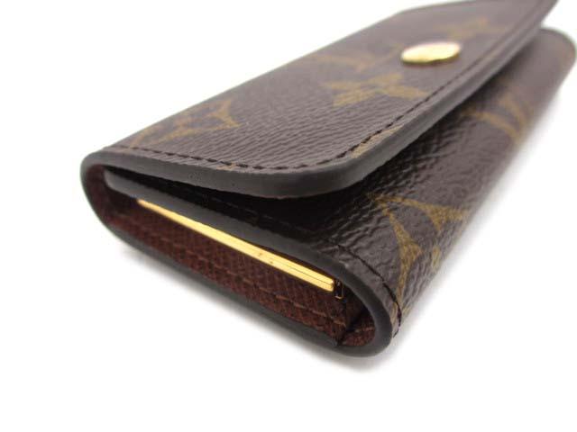中古】ルイヴィトン LOUIS VUITTON M69157 ミュルティクレ 4 キー