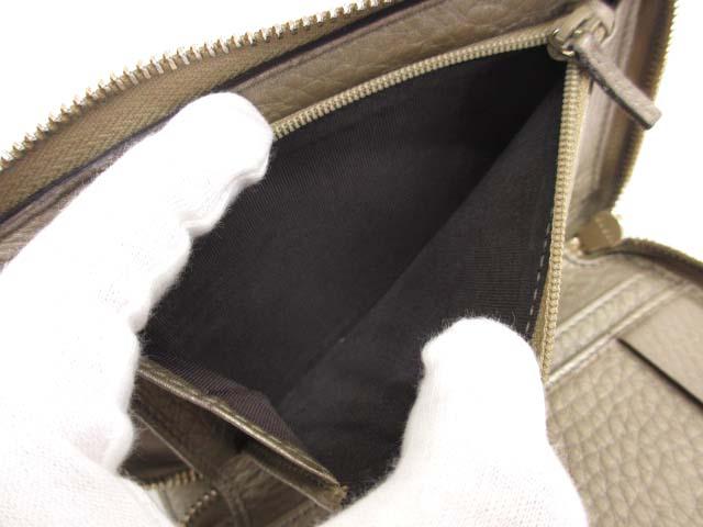 美品 グッチ 351486 ソーホー ミディアムウォレット 二つ折り財布 中古】グッチ GUCCI 351486 ソーホー ミディアムウォレット 二