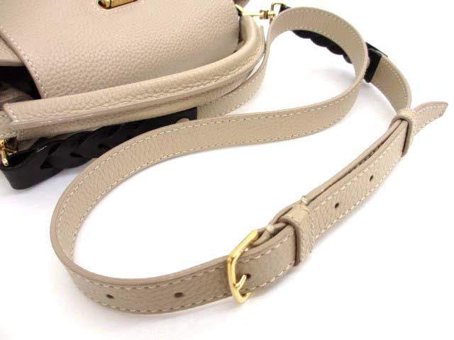 【中古】バリー BALLY Layka レイカ S 2way ショルダーバッグ ハンドバッグ Lock Me レディース 中古】バリー BALLY Layka レイカ S 2way ショルダーバッグ